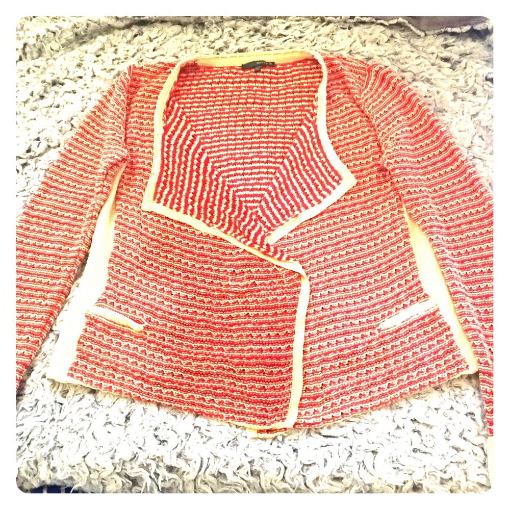 Knit SweaterBlazer